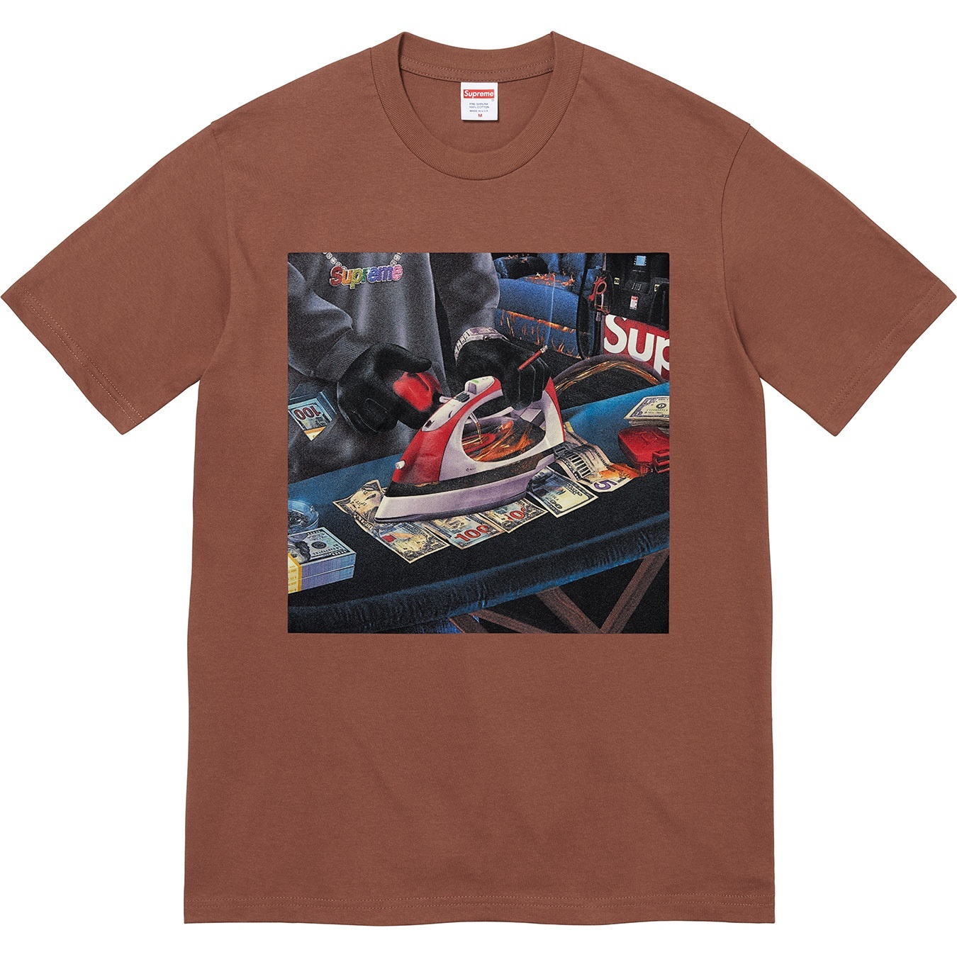 Gas Tee view 6